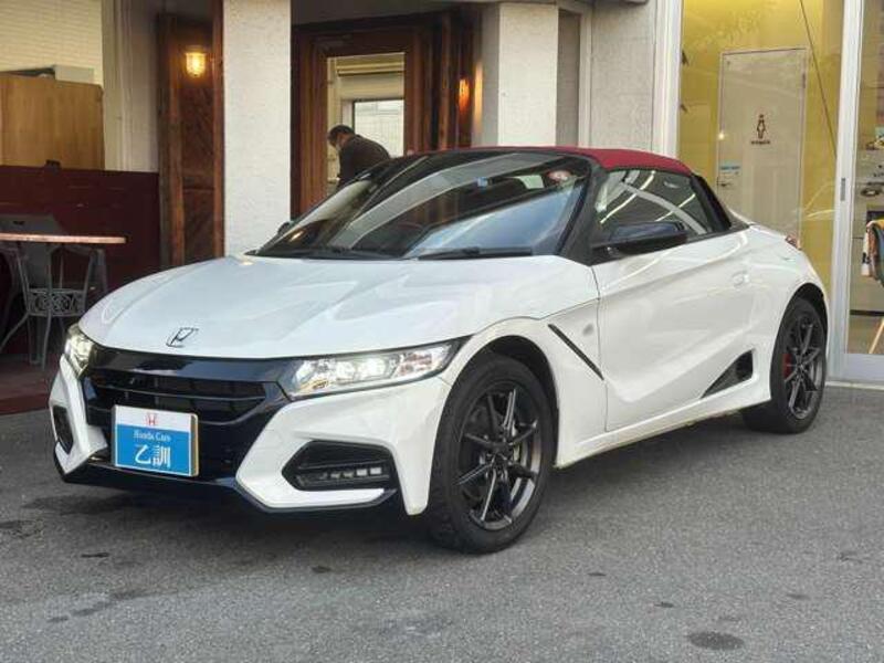 HONDA S660