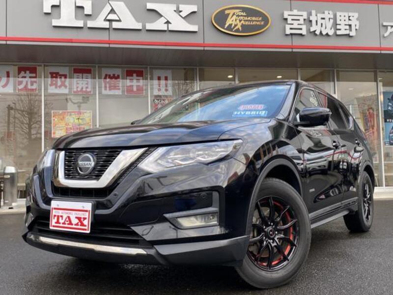 NISSAN X-TRAIL