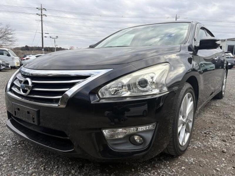 NISSAN TEANA
