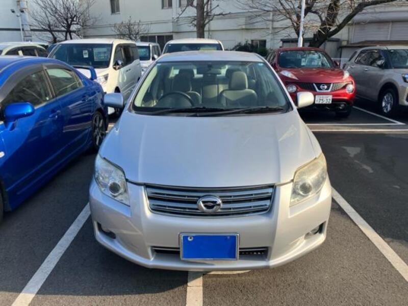 TOYOTA COROLLA AXIO