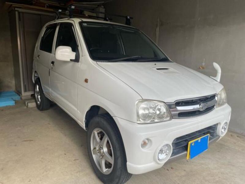 DAIHATSU TERIOS KID