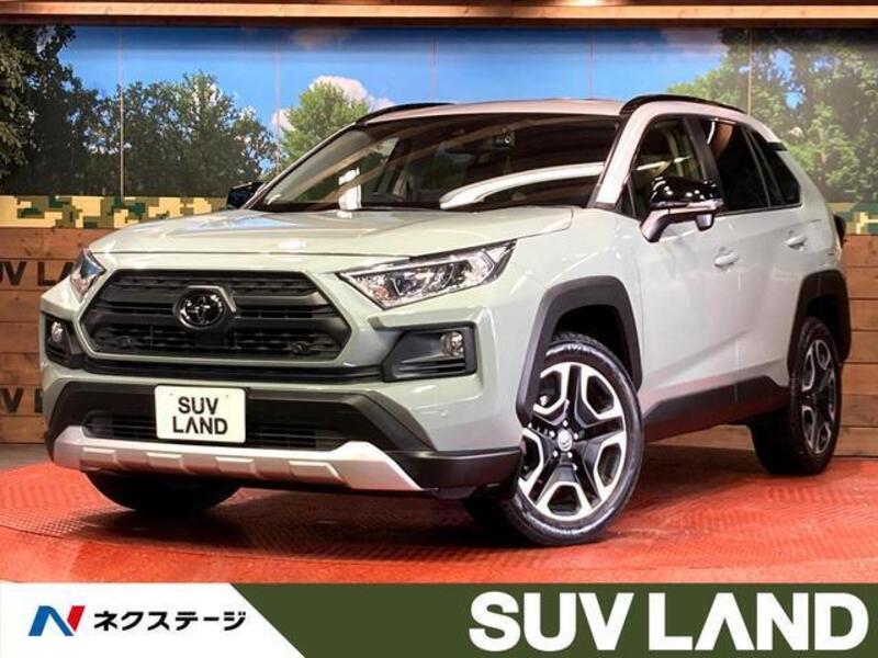 TOYOTA RAV4
