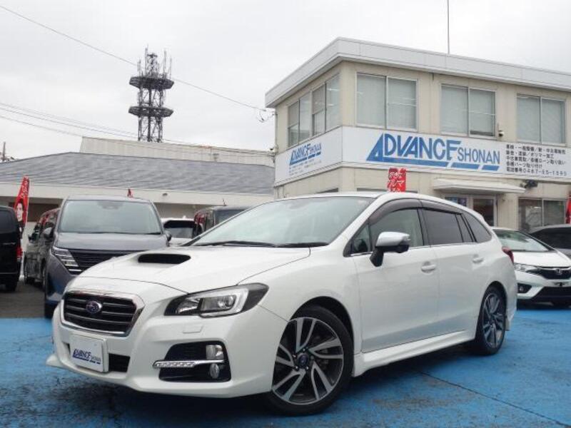 SUBARU LEVORG