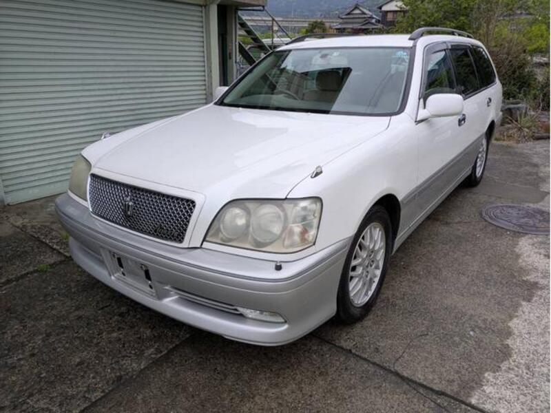 TOYOTA CROWN ESTATE