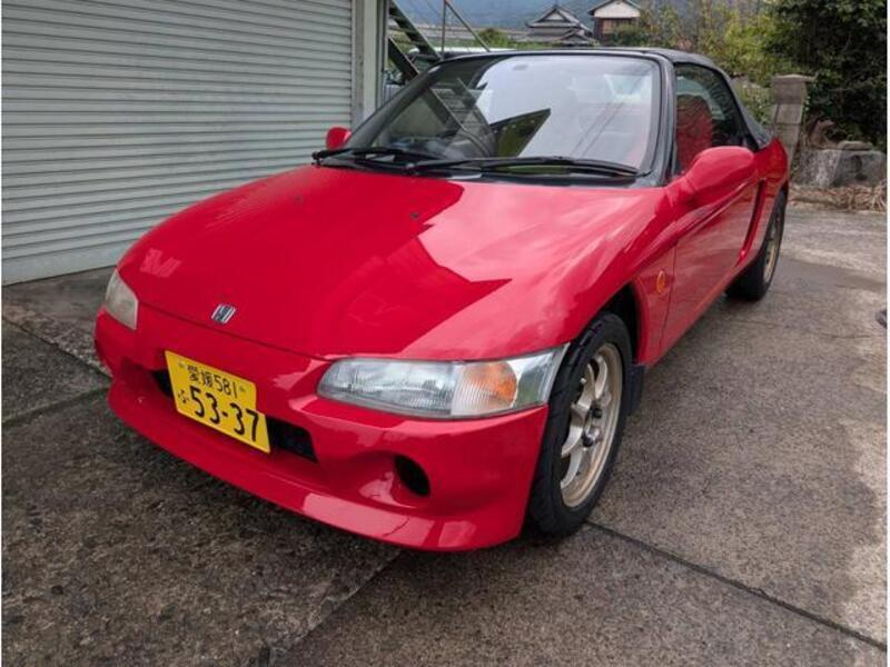 HONDA BEAT