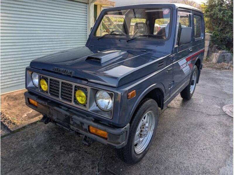 SUZUKI JIMNY