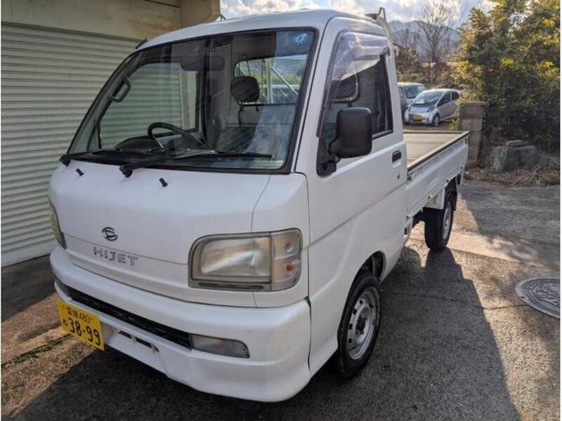 DAIHATSU HIJET TRUCK