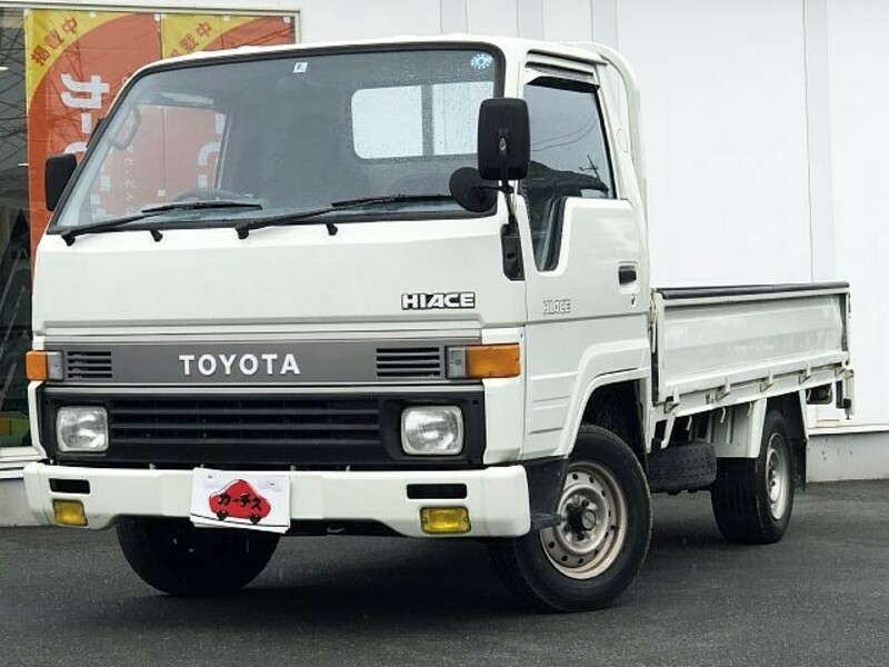 Used 1992 Toyota Hiace Yh81 Sbi Motor Japan