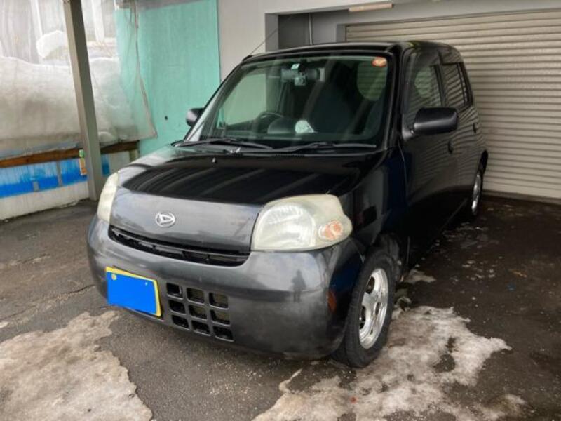 DAIHATSU ESSE