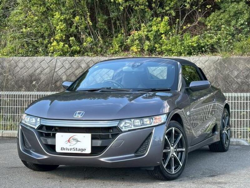 HONDA S660