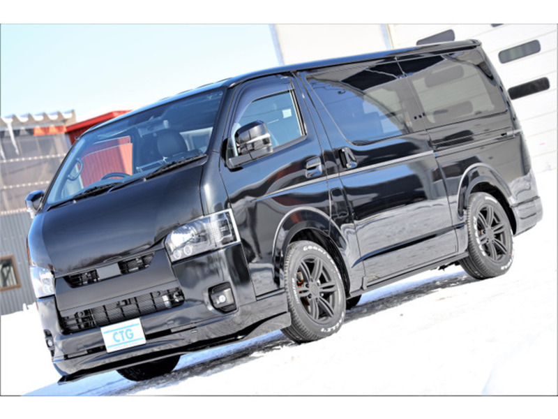 HIACE VAN-2