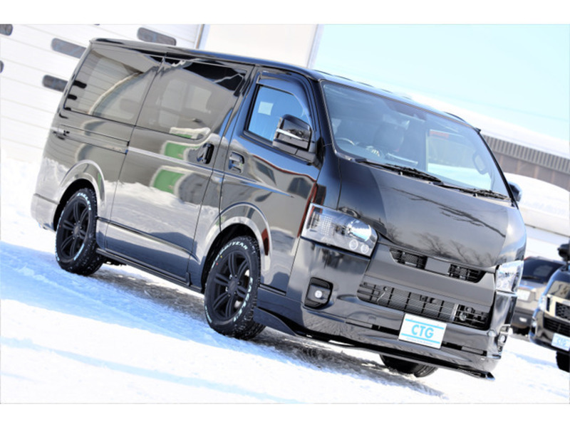 HIACE VAN-1