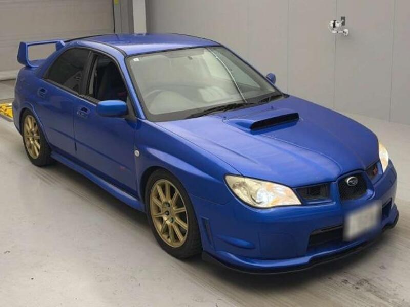 SUBARU IMPREZA