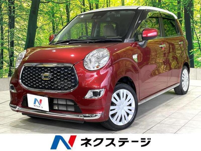 DAIHATSU CAST