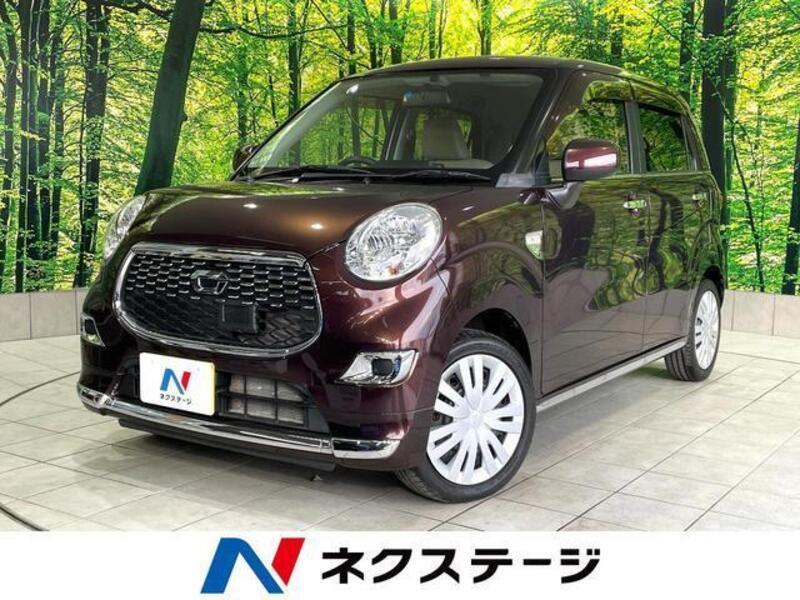 DAIHATSU CAST