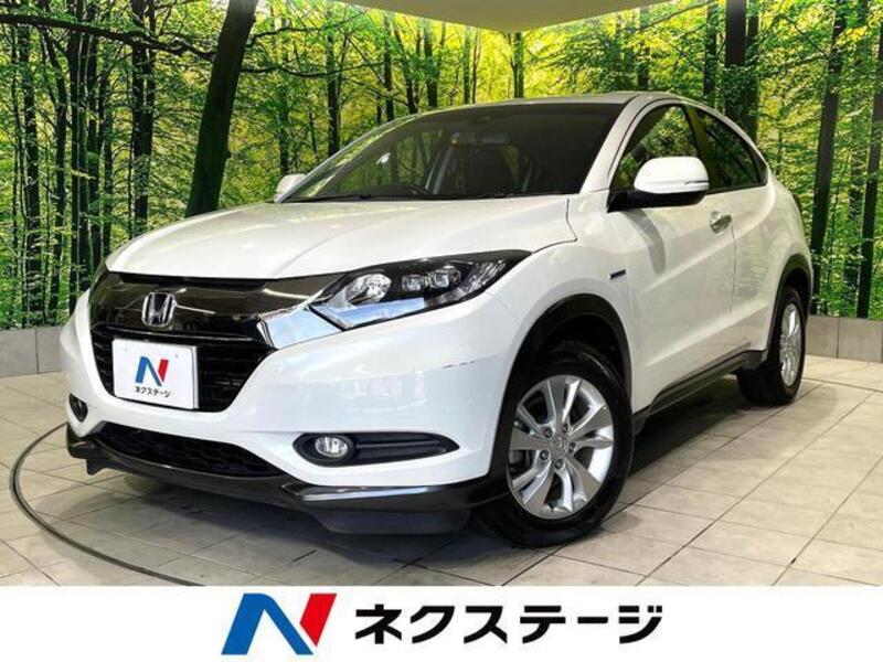HONDA VEZEL