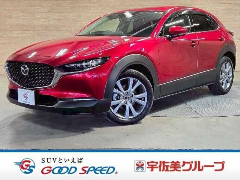 MAZDA CX-30