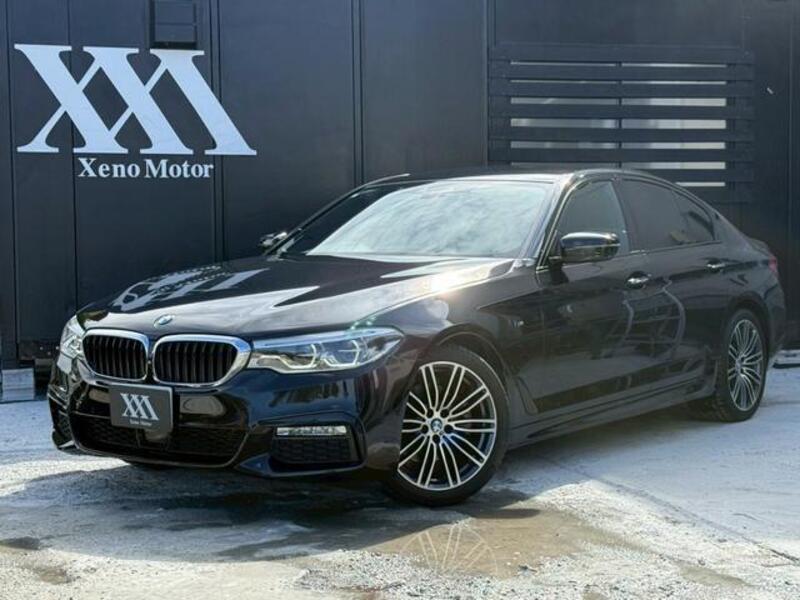 BMW 5 SERIES