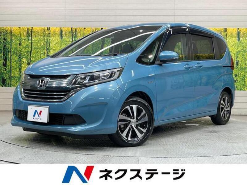 HONDA FREED HYBRID