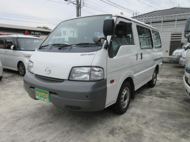 MAZDA BONGO VAN