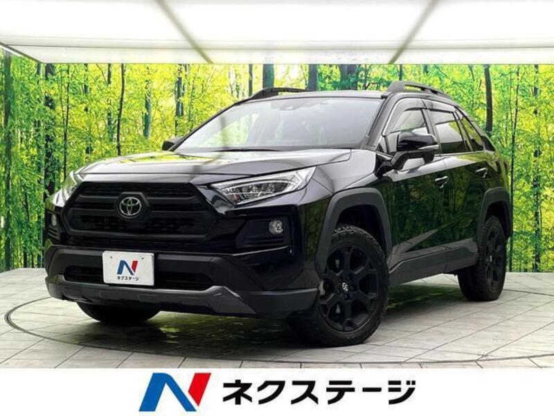 TOYOTA RAV4