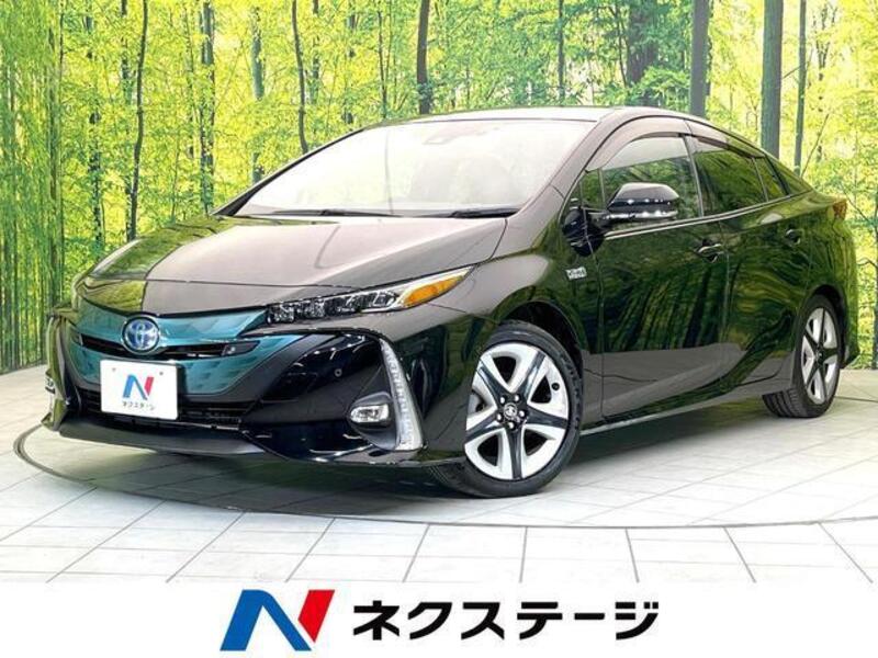 TOYOTA PRIUS PHV