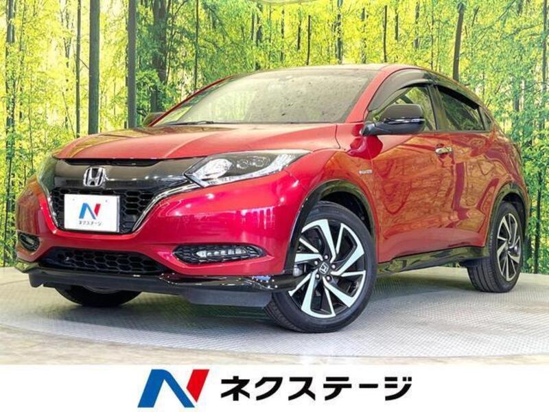 HONDA VEZEL