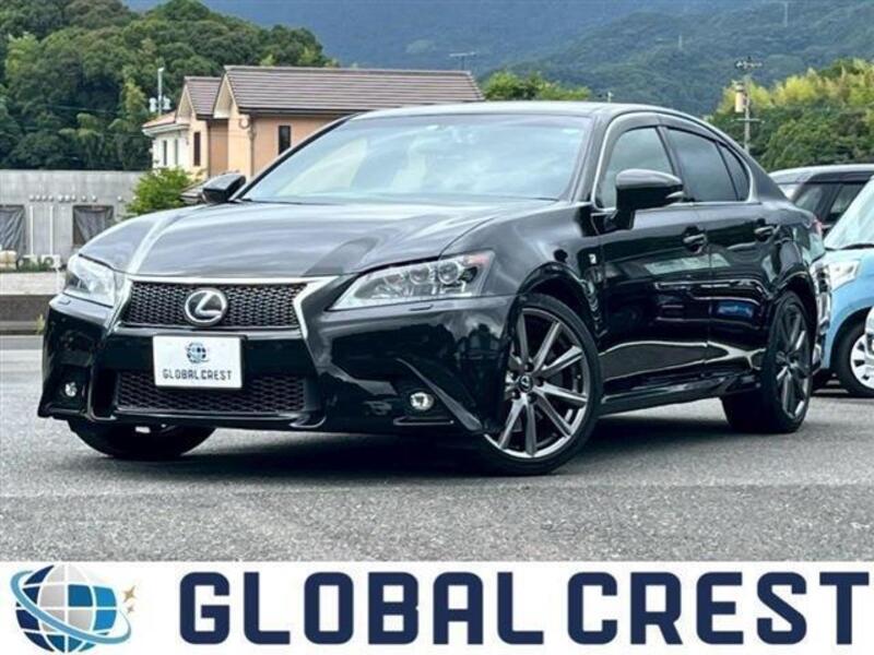 LEXUS GS