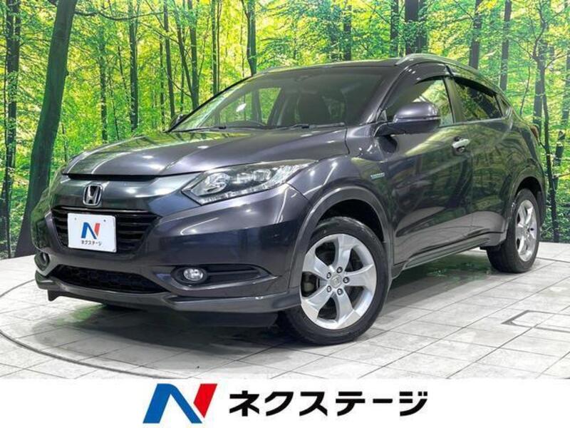 HONDA VEZEL