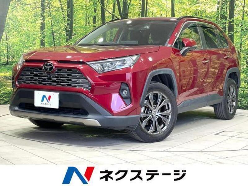 TOYOTA RAV4