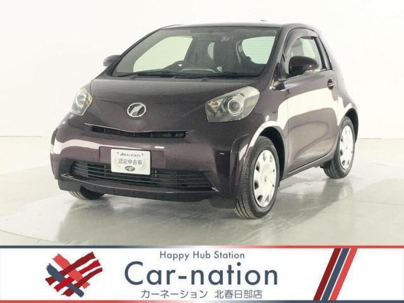 TOYOTA IQ