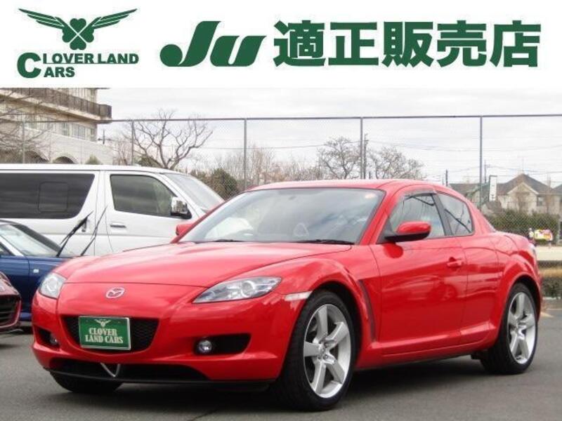 MAZDA RX-8