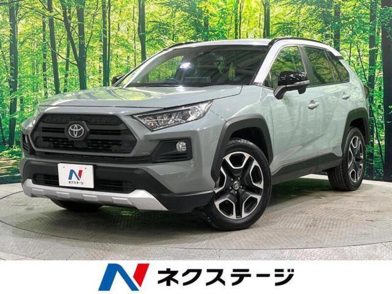 TOYOTA RAV4