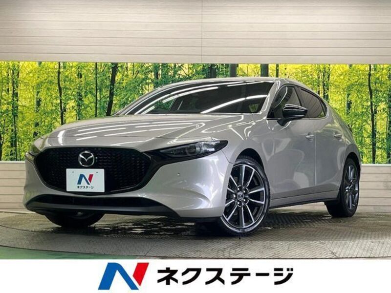 MAZDA MAZDA3 FASTBACK