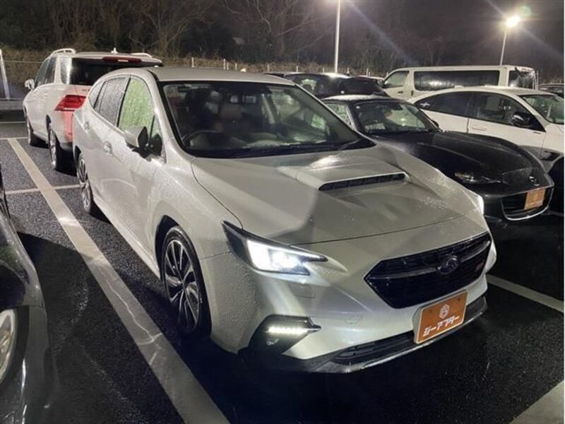 SUBARU LEVORG