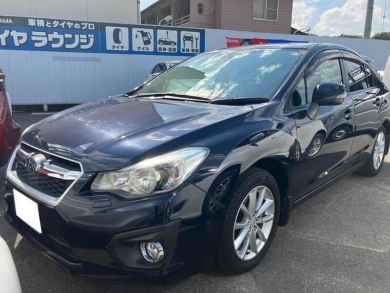 SUBARU IMPREZA G4