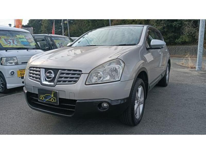 NISSAN DUALIS