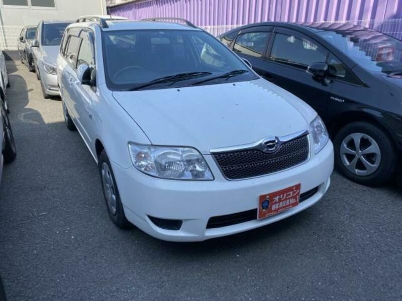 COROLLA FIELDER