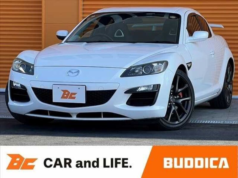 MAZDA RX-8
