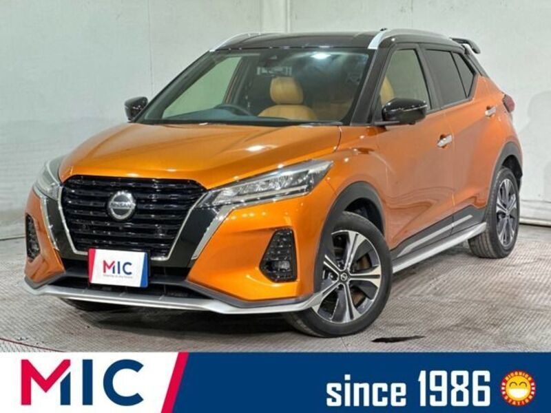 NISSAN KIX