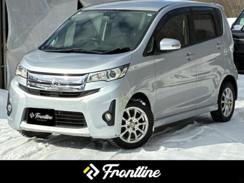 MITSUBISHI EK CUSTOM