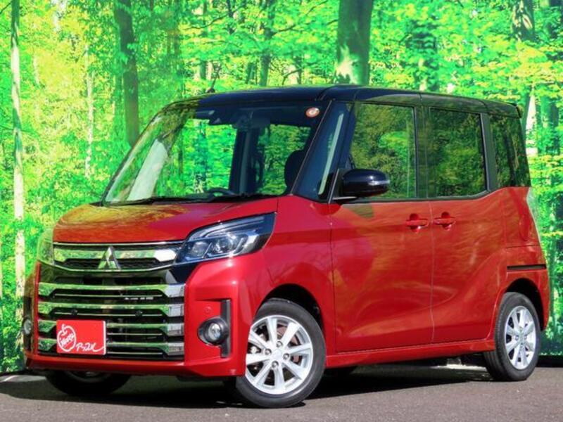 MITSUBISHI EK SPACE CUSTOM