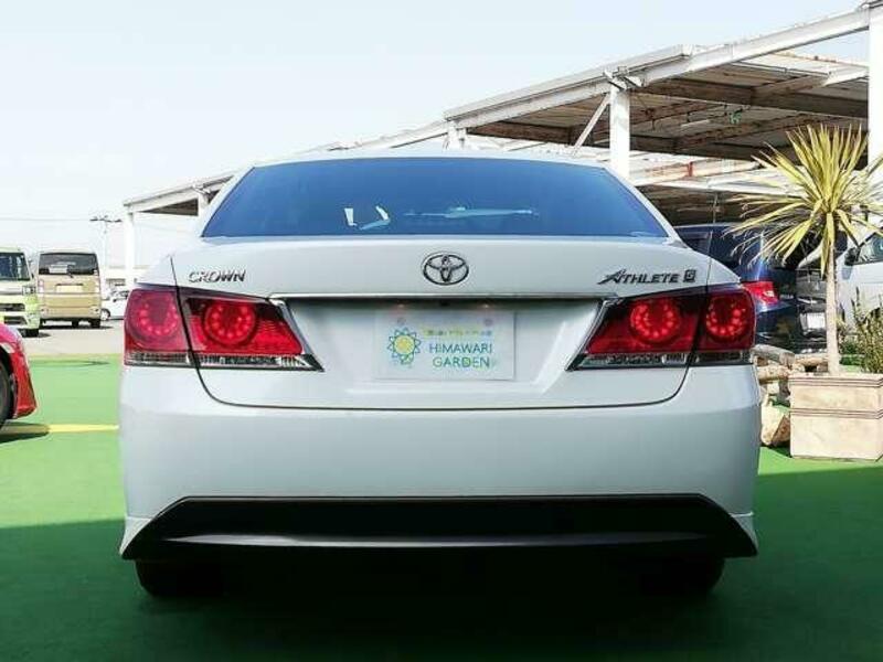 Used 2014 TOYOTA CROWN DBA-GRS210 | SBI Motor Japan