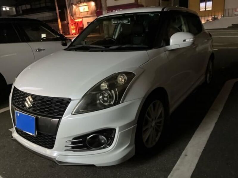 SUZUKI SWIFT