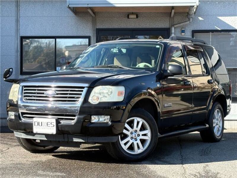 FORD EXPLORER