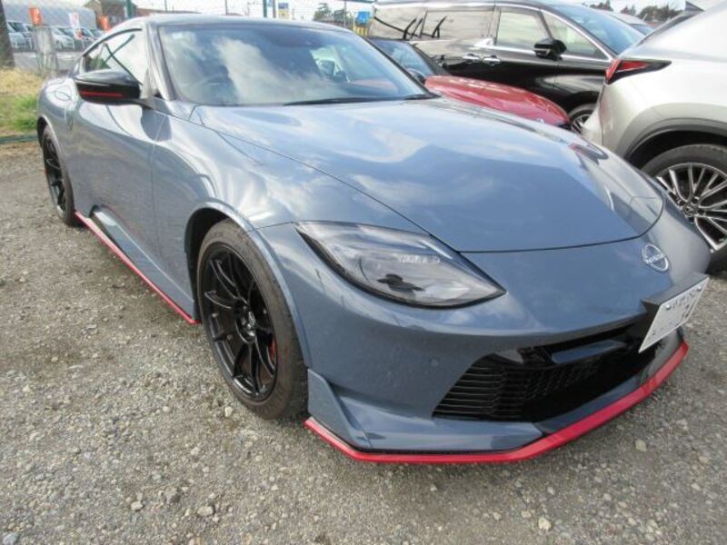 NISSAN FAIRLADY Z