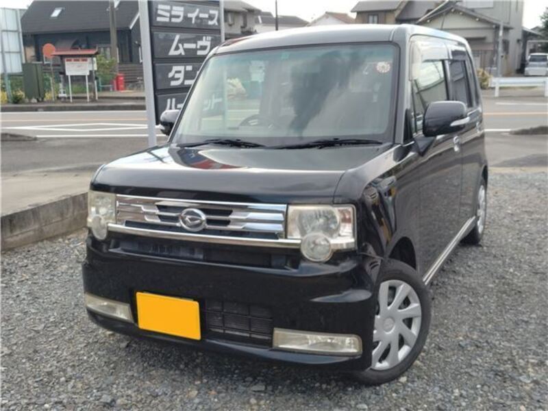 DAIHATSU MOVE CONTE