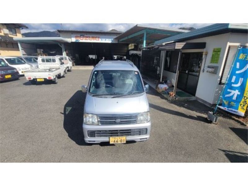 DAIHATSU ATRAI WAGON