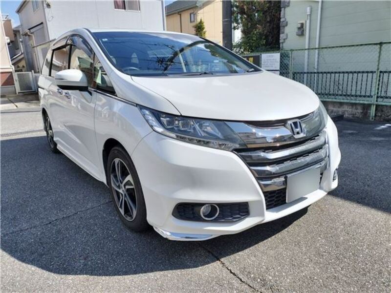 HONDA ODYSSEY