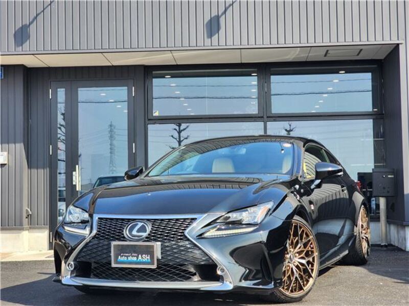 LEXUS RC